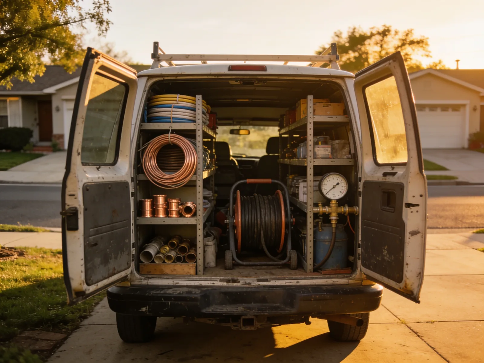 Emergency Plumber company in Wyaconda, MO